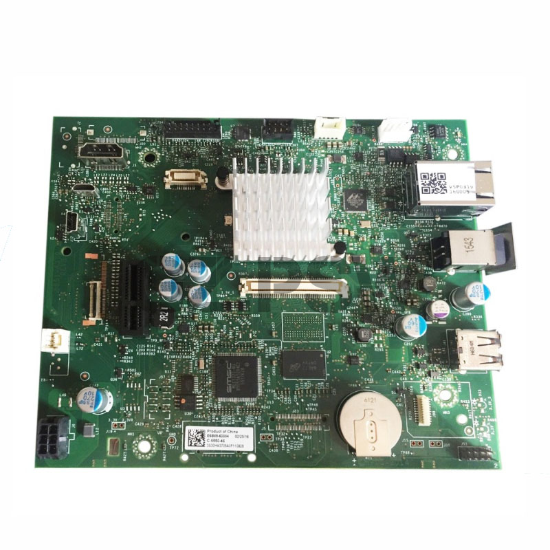 HP LaserJet M604 M605 M606 Formatter PC Board E6B69-60003 E6B69-60004