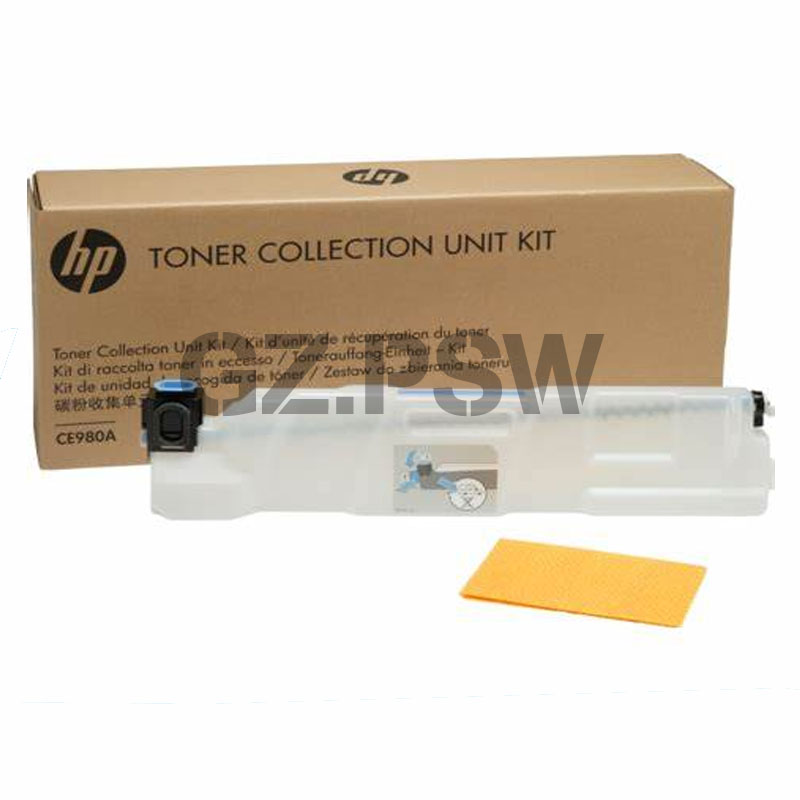 HP Color LaserJet CP5525 M750 CP5225 M775 Toner collection unit kit CE980A CE980-67901	